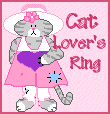 Cat Lovers Ring