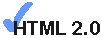 HTML 2.0